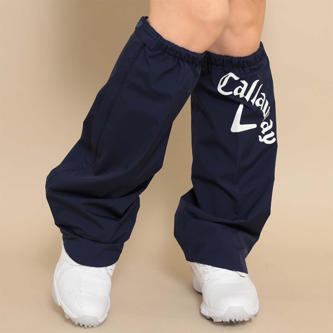 CALLAWAY 定番 レインフットカバー(WOMENS)