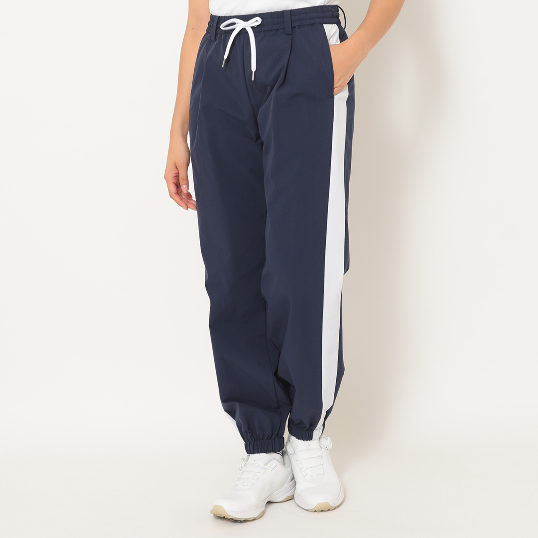 8WAYストレッチサイド切替パンツ (WOMENS)