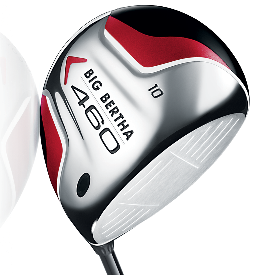 Women's Big Bertha 460 Drivers