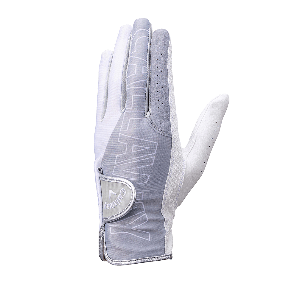 キャロウェイ シェブ デュアル グローブ ウィメンズ 25 JM（両手用）