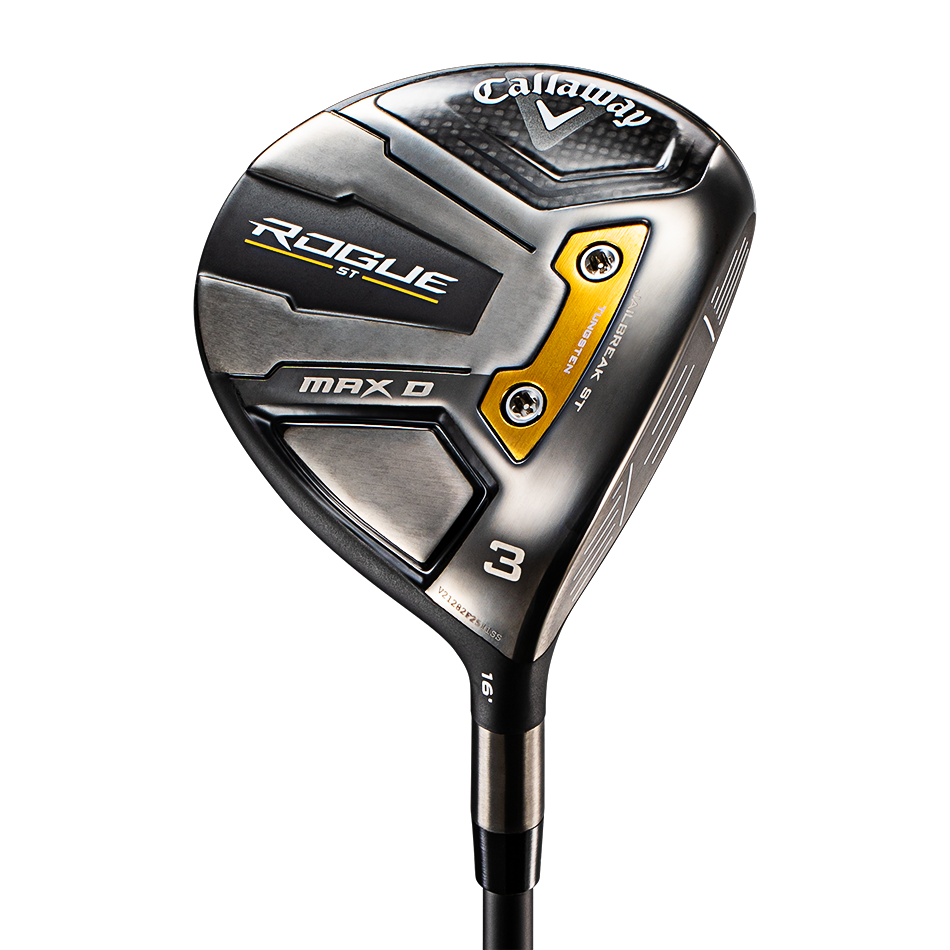 Callaway Rogue ST MAX フェアウェイウッド　3w ROGUE ST MAX Dフェアウェイウッド