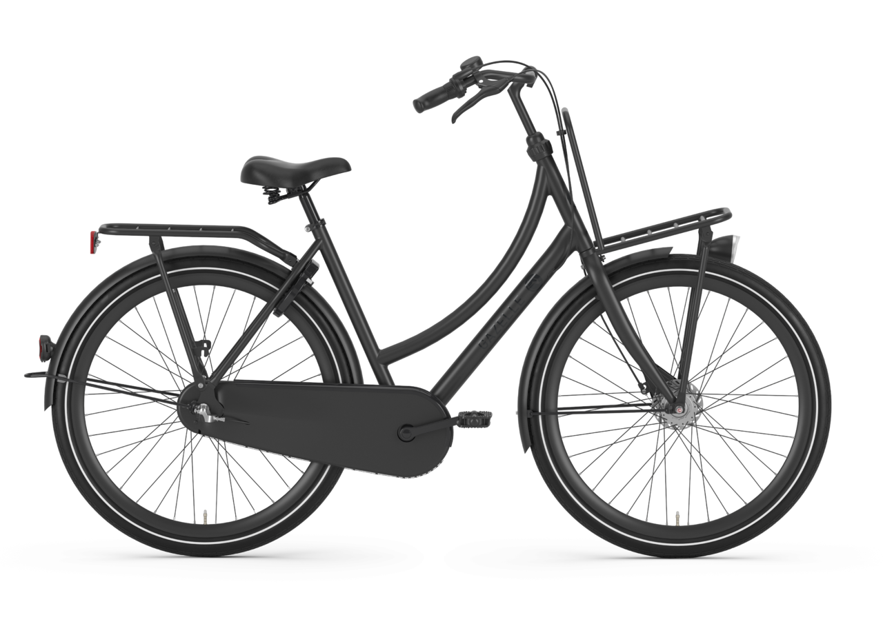 PUURNL L59 Black R3T  (mat)