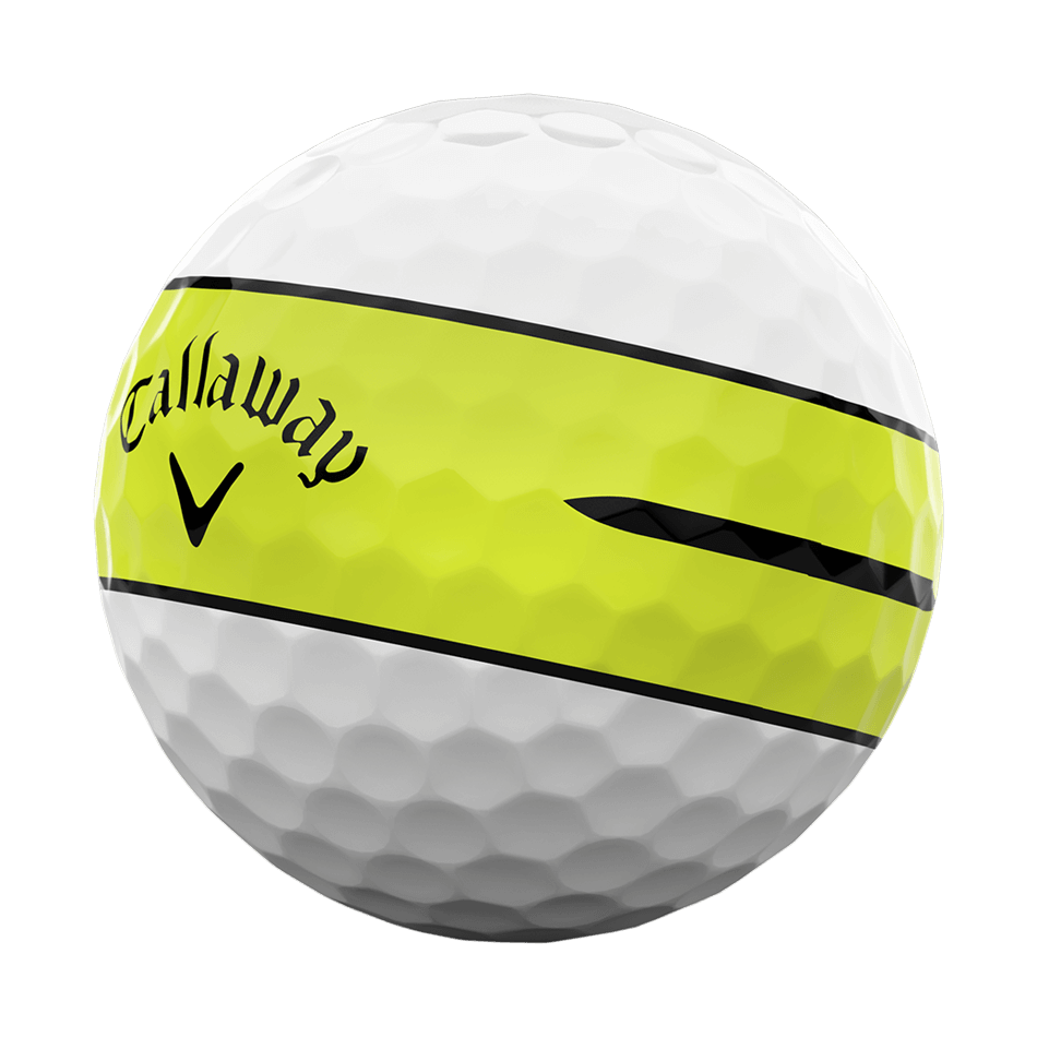 キャロウェイ CHROME TOURボール