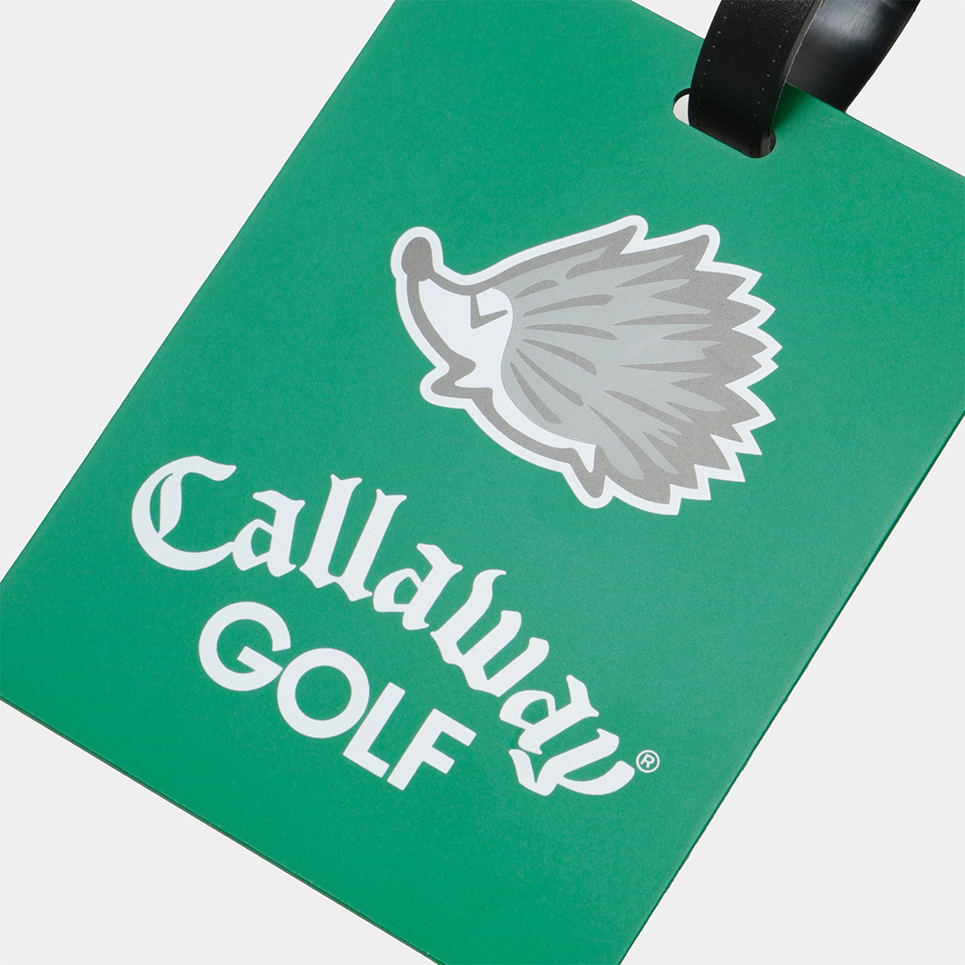 Callaway × CLUBHAUS ネームプレート (MENS)