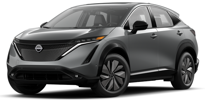 New Nissan Ariya in Eugene, OR
