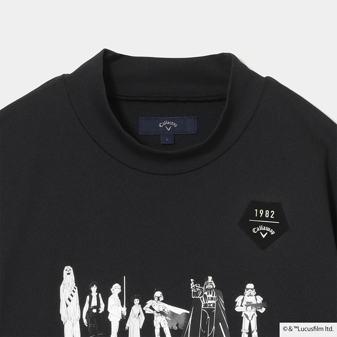 キャロウェイ　オンライン限定　スター・ウォーズ　新品未使用紙タグ付き キャロウェイ オンライン限定 スター・ウォーズ 新品未使用紙