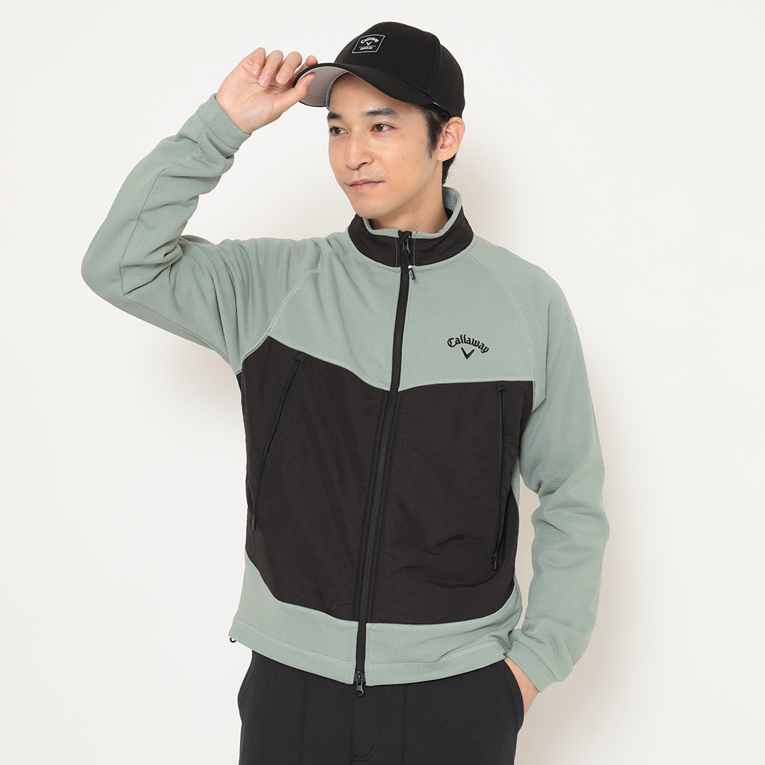 2025年秋冬最新のゴルフウェア【キャロウェイ公式サイト】| アパレル