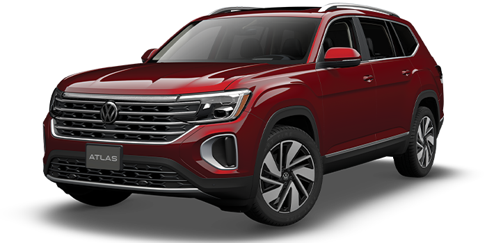 Volkswagen Atlas at Volkswagen of Salem