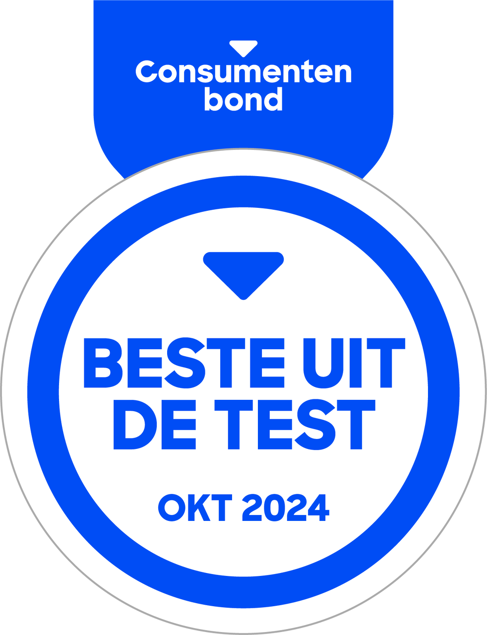 Consumentenbond beste uit de test