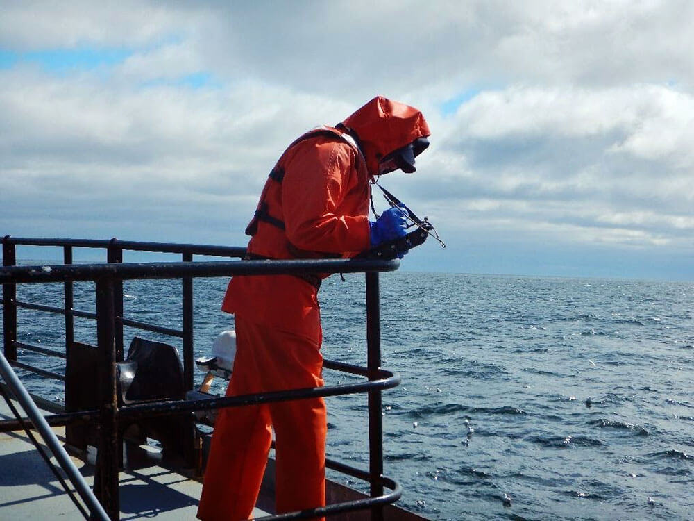 U.S. Adopts Safety Improvements for Observers in Pacific Tuna Fisheries