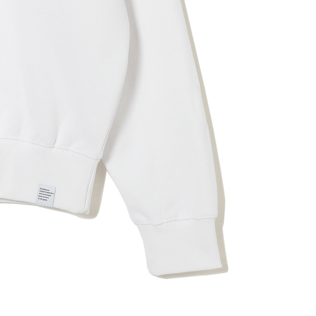 メンズウェア Callaway + CLUBHAUS Crewneck Sweat メンズウェア Callaway + CLUBHAUS Crewneck Sweat Callaway +