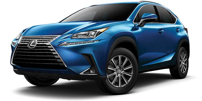 New Lexus NX in Valencia, CA