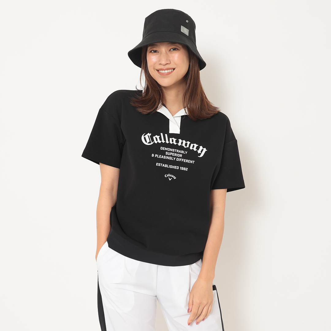 半袖スウェットシャツ (WOMENS)
