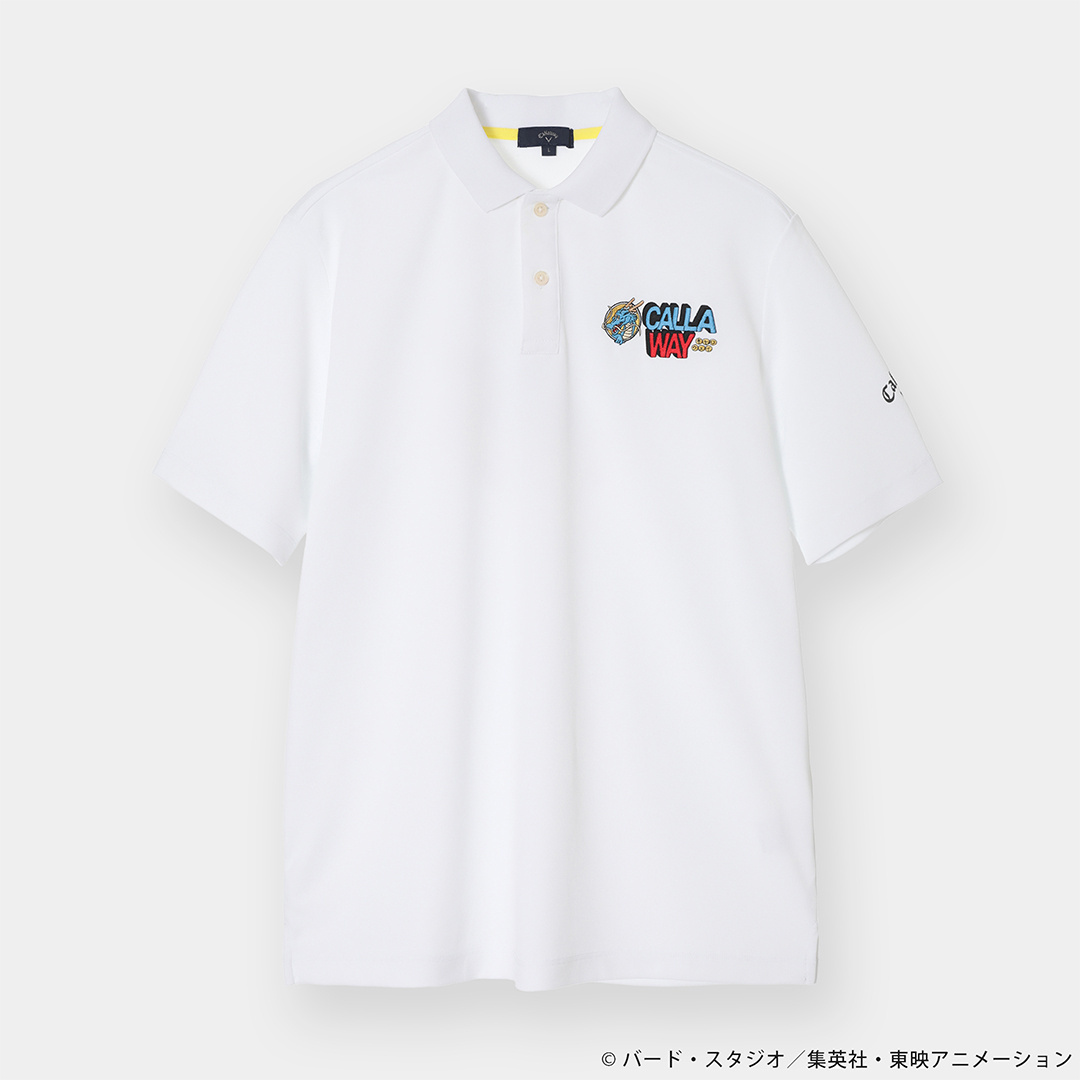 【希少】WINDANDSEA×ドラゴンボールコラボ　ポロシャツ　ラガーシャツ人気 オンライン ストアファッション - WIND AND SEA Rugby Sweat