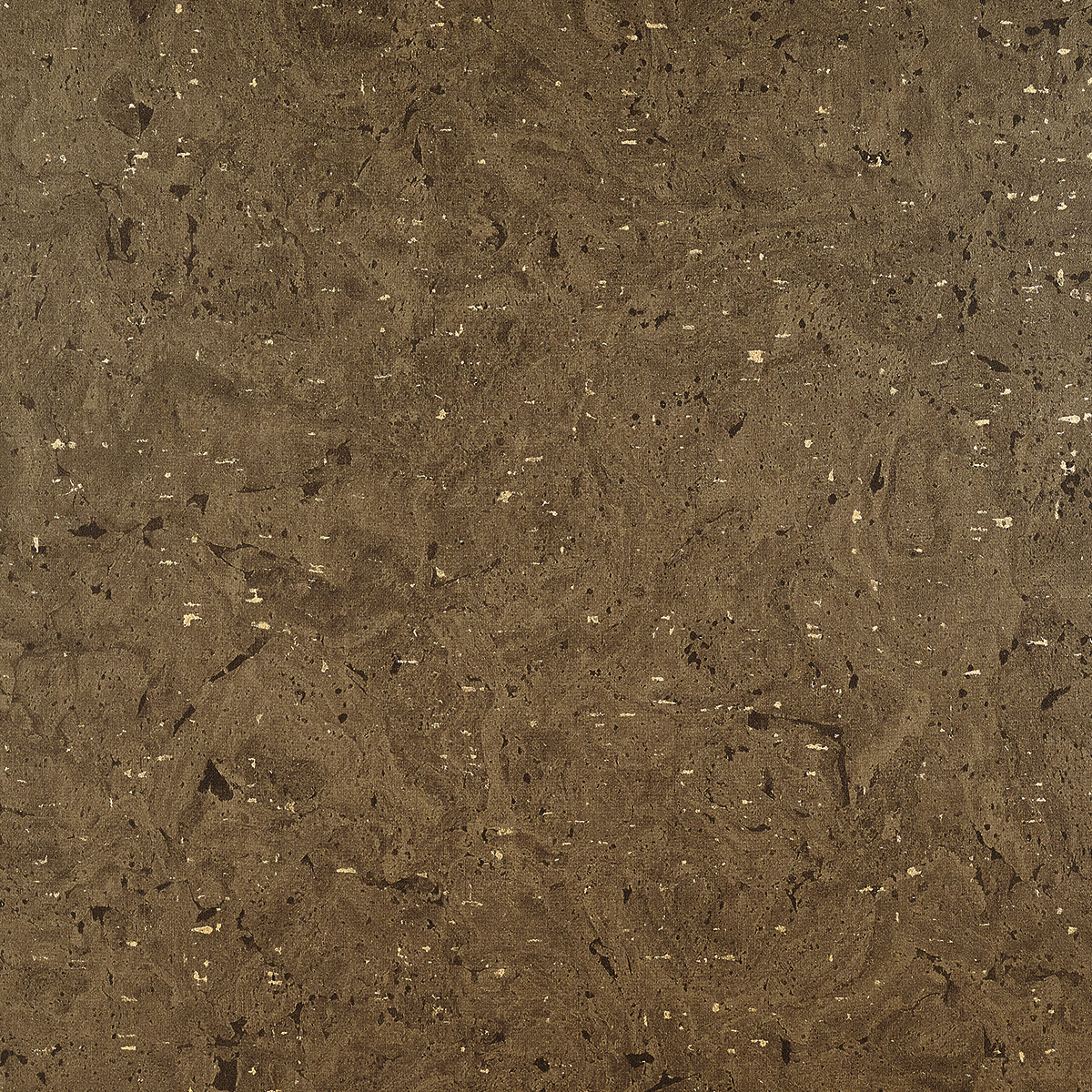 Vinyl Cork Couture Mocha Vogue