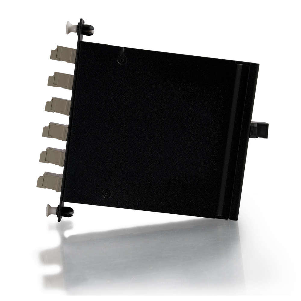 12-Strand MTP/MPO-LC Multimode 62.5/125 Module - Method A