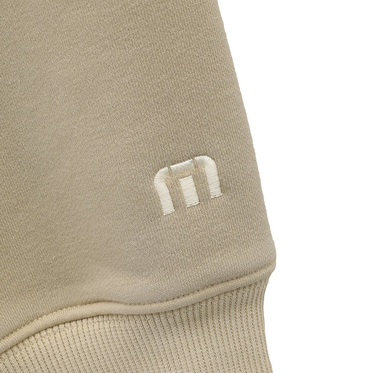 製品染め クルーネック スウェット(MENS)