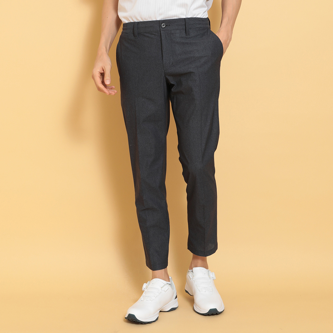 かざあなメッシュメランジプリントメッシュパンツ (MENS)