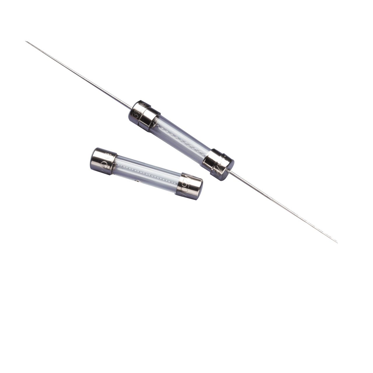 FAST-ACTING 3AG TYPE GLASS FUSE  6/10 AMP