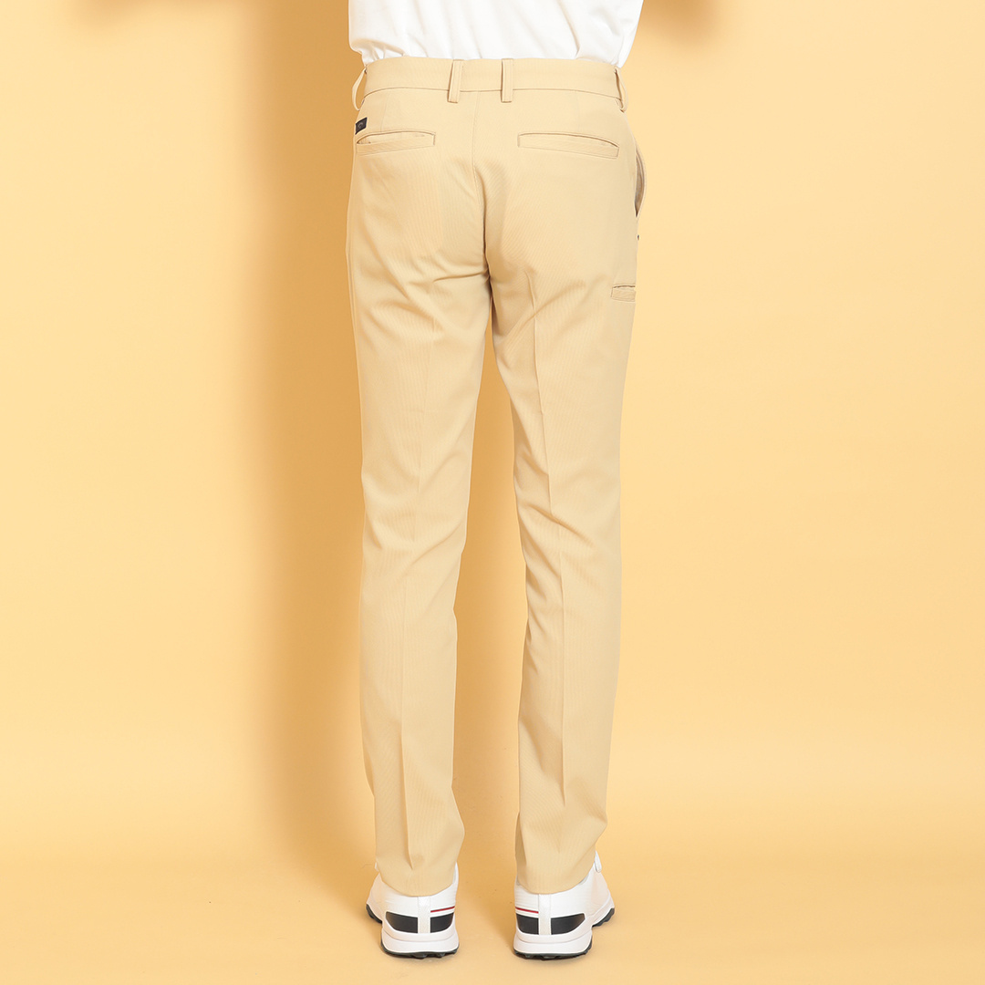2WAYストレッチピケテーパードパンツ (MENS)