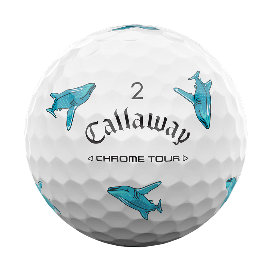 [온라인 단독] 크롬투어 트루비스 샤크 에디션