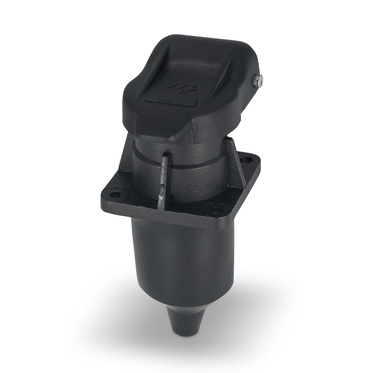 3-Pole Socket - 00681600 AL 2 JPG