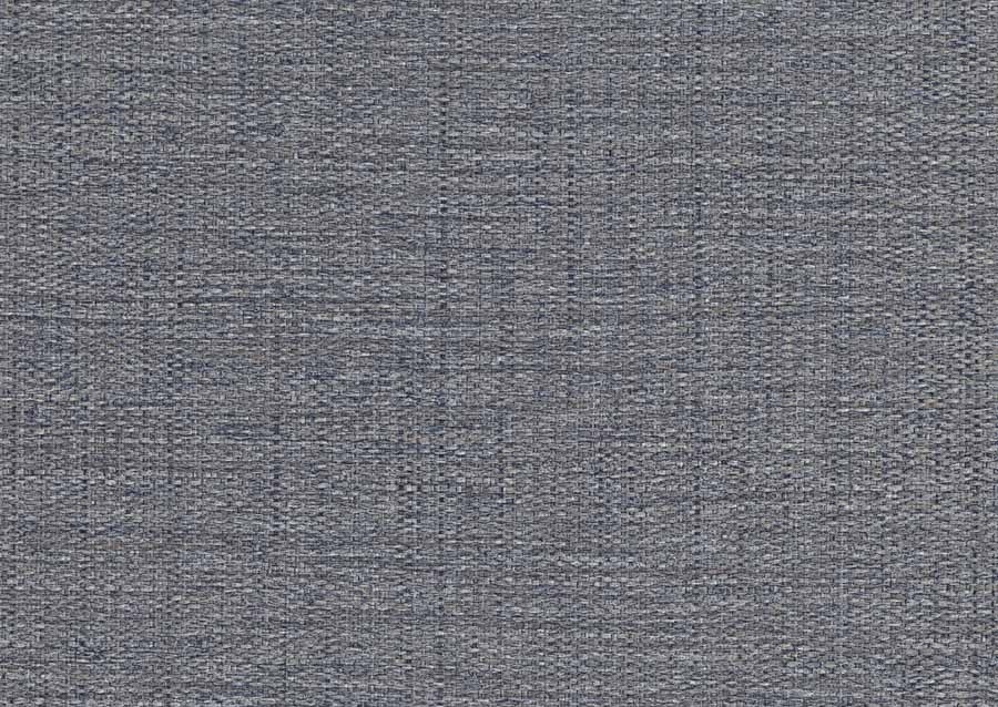 Vinyl Wicker in Blue Slate Phillip Jeffries