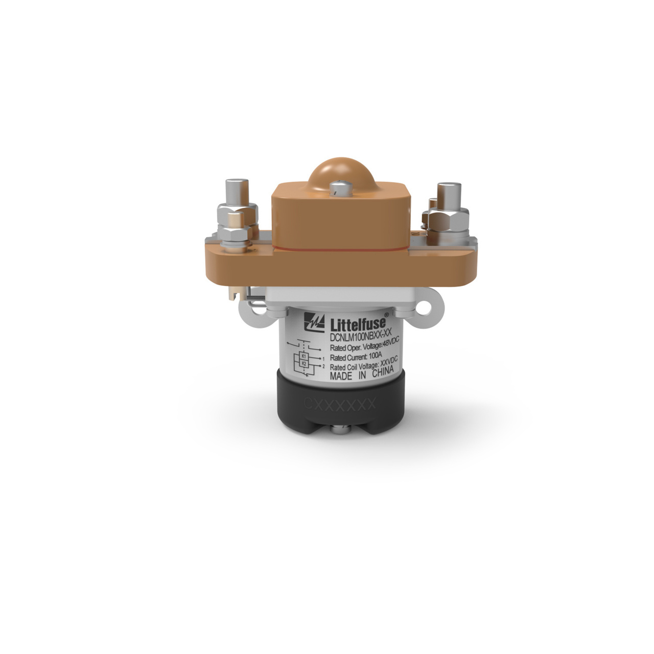 Littelfuse-DC-Contactors-DCNLM100NB-01_Front