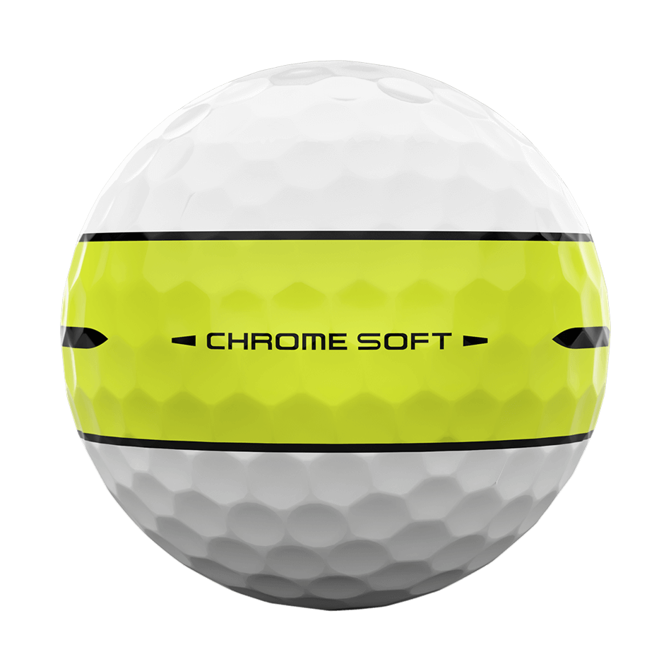 キャロウェイ CHROME SOFTボール