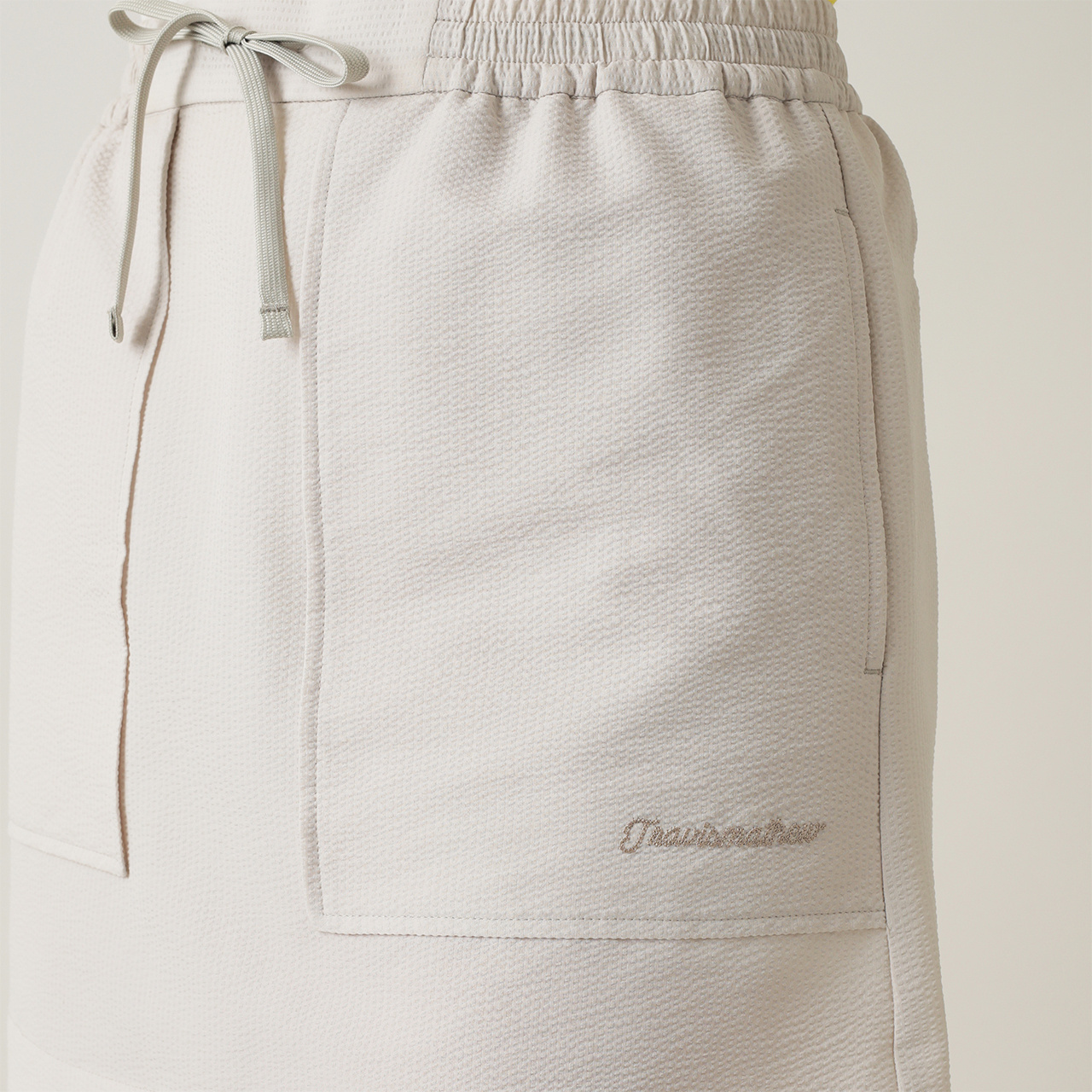 WAAC シアサッカースカート(美品) シアサッカーティアードフレアスカート | コーエン(coen) | マルイ