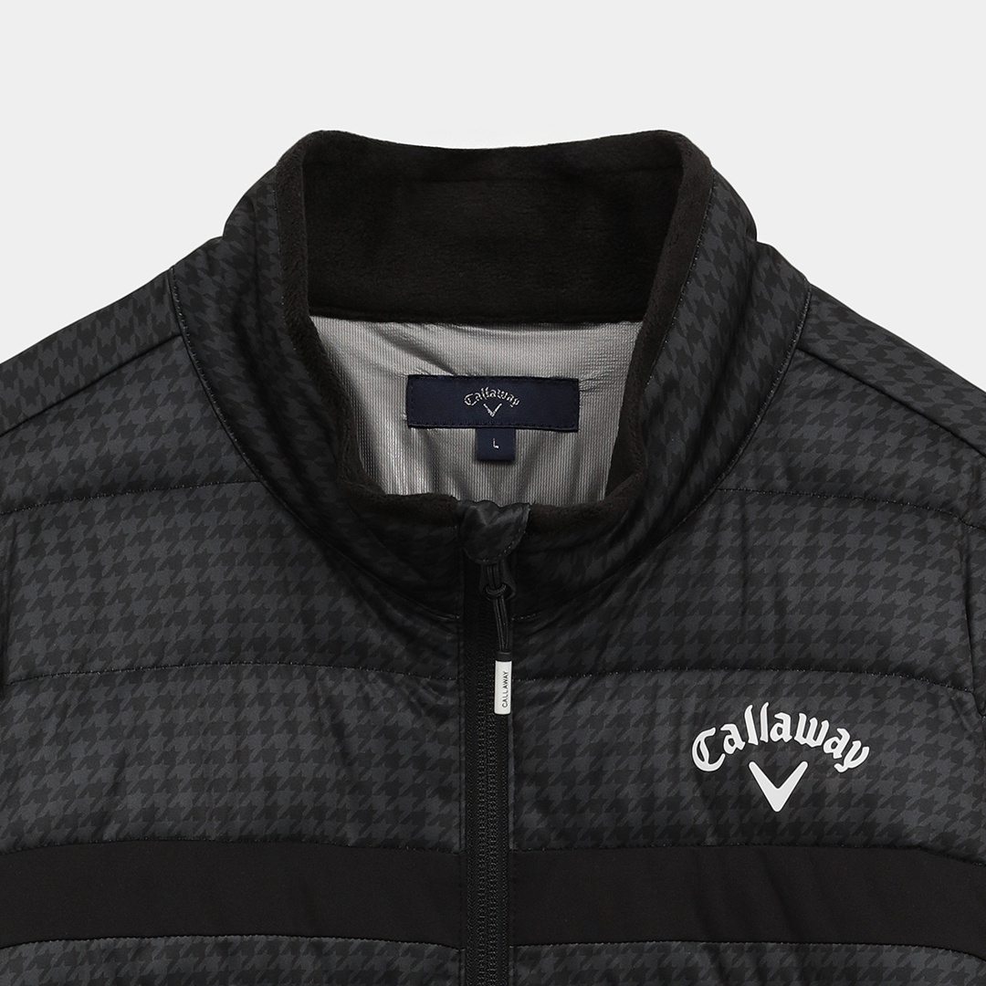 スターストレッチ2WAY中綿ブルゾン (MENS)