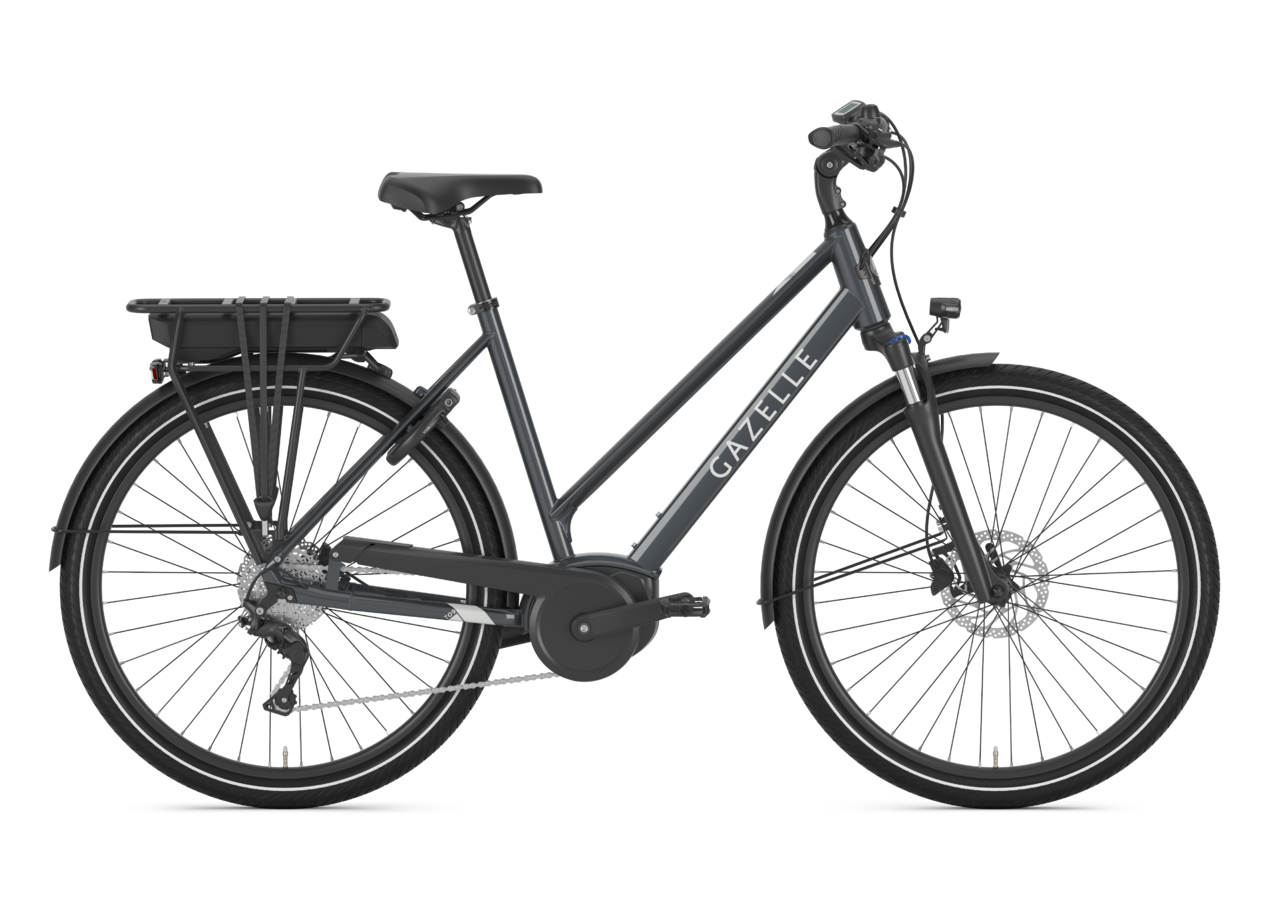 MEDEO T9 HMB L60 Anthracite grey S9