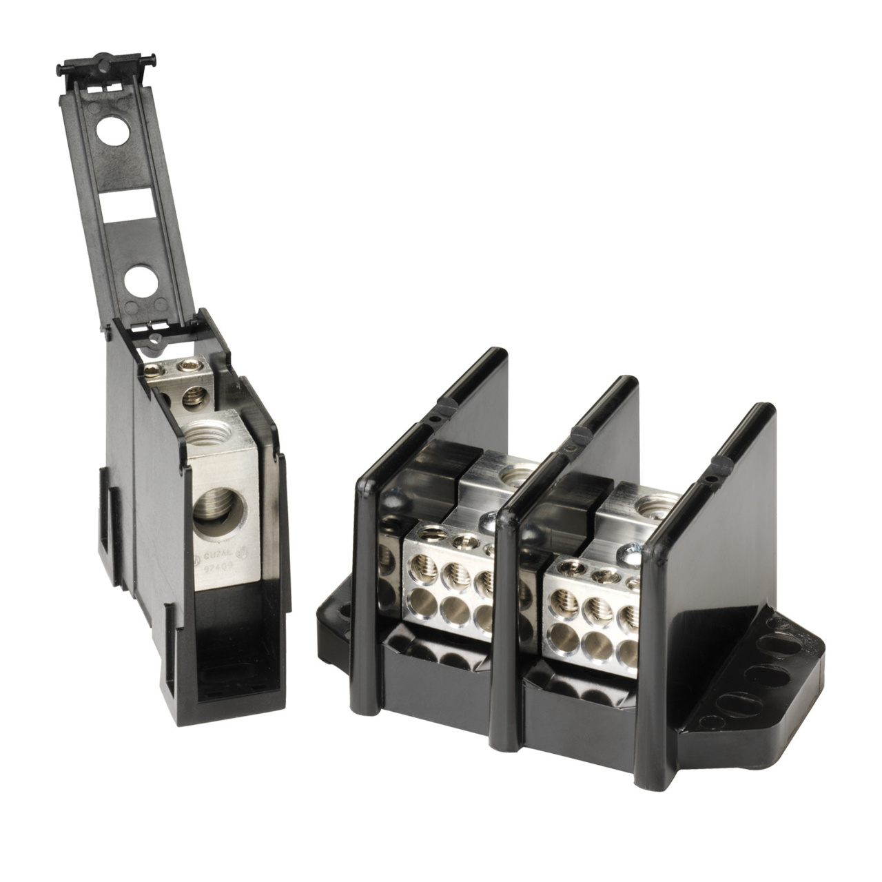 ACS 600V DISTRIBUTION BLK 840A  3 POLE 840 AMP