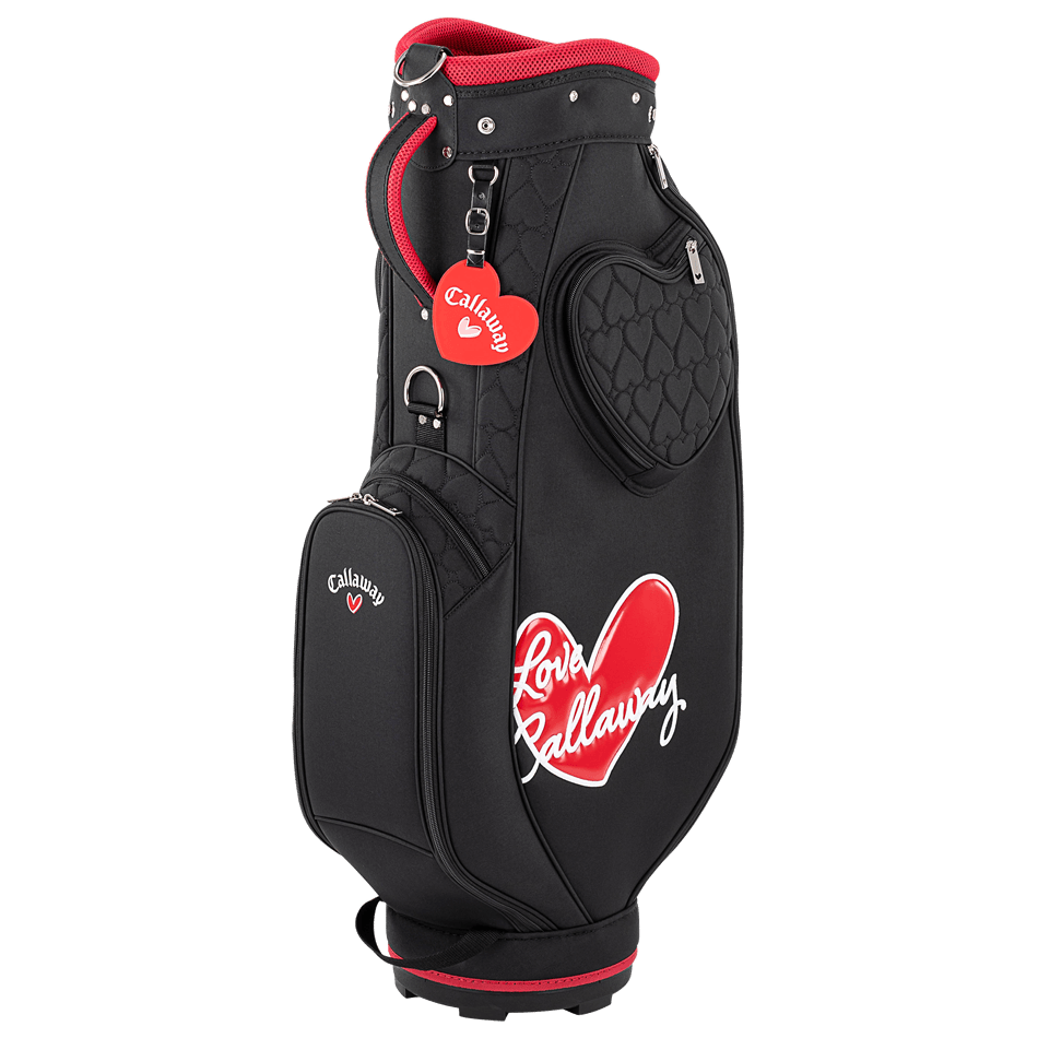 BG CG CRT LOVE CALLAWAY BLK 25 JM