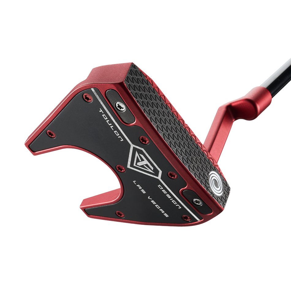 【極美品】Gauge Design ELDIK TOUR RED パター 本体 TOUR BAG COLLECTION XANDERパター【数量限定】