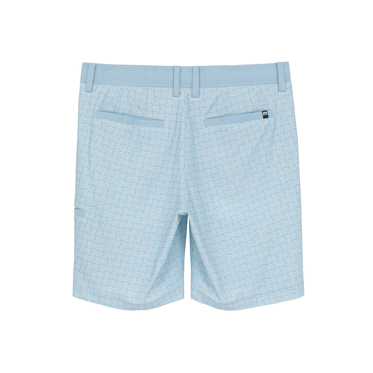 ラッセル編みショートパンツ(MENS)