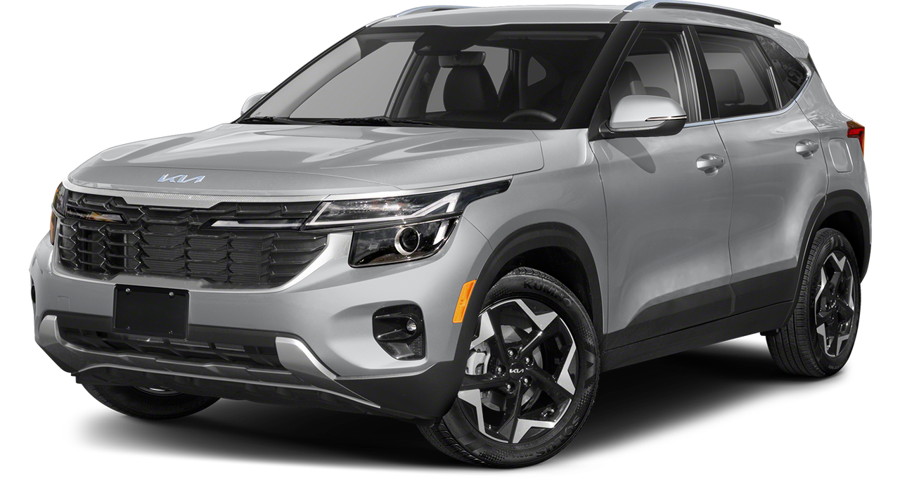 kia Seltos EX kia Seltos EX
