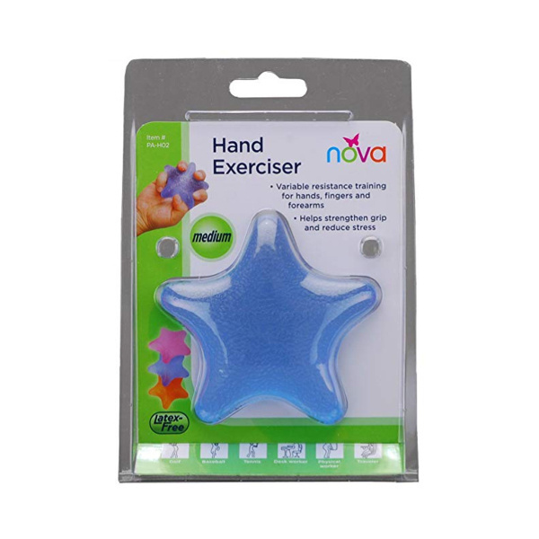 Hand Exerciser, Medium (HNDEXC) photo
