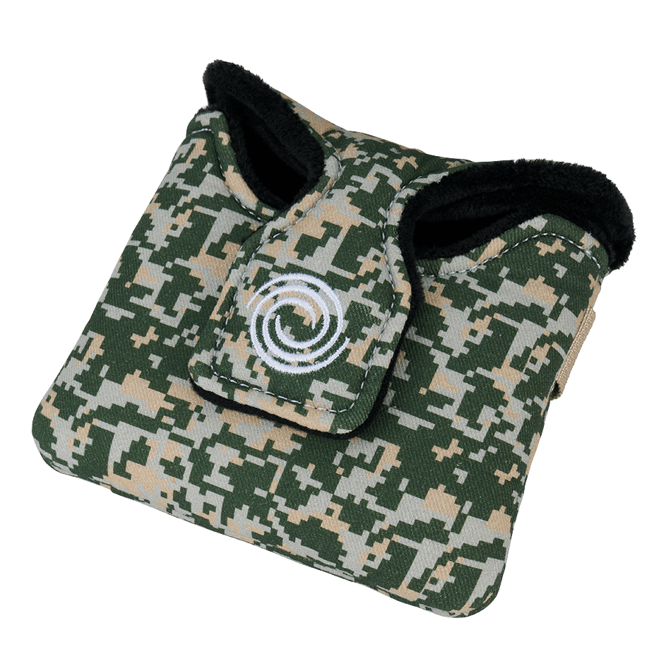 オデッセイ Military Collection マレット パターカバー 26 CE