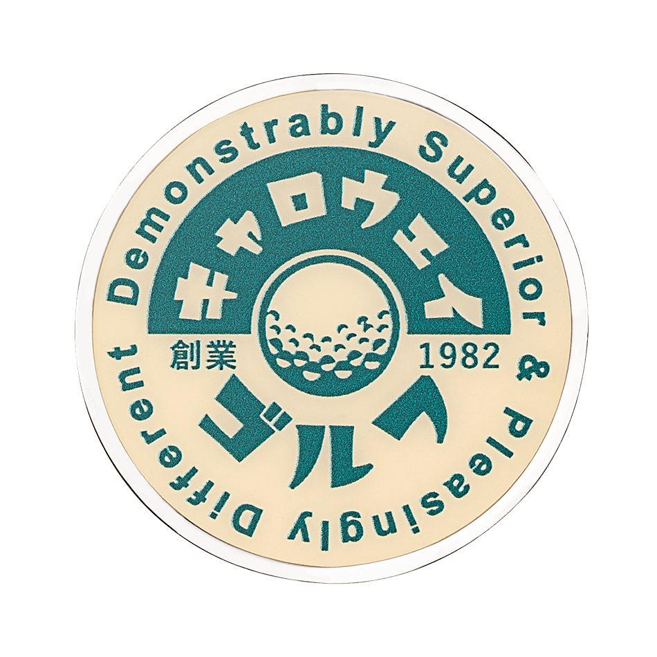 キャロウェイゴルフ ボールマーカー