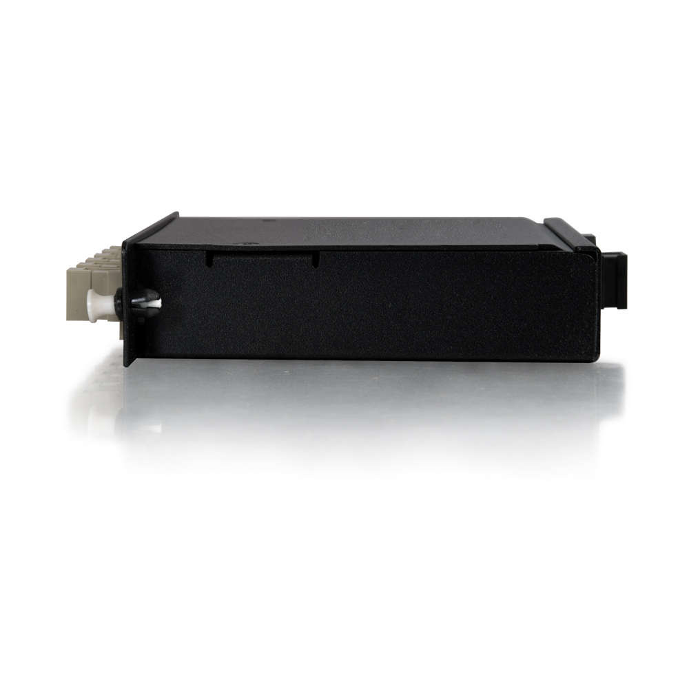 12-Strand MTP/MPO-LC Multimode 62.5/125 Module - Method A