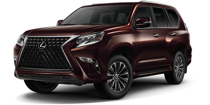 New Lexus GX in Valencia, CA