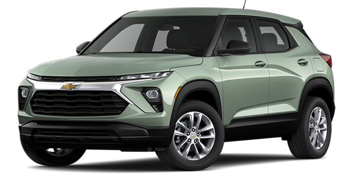 New Chevrolet Trailblazer SUV in Redding, CA