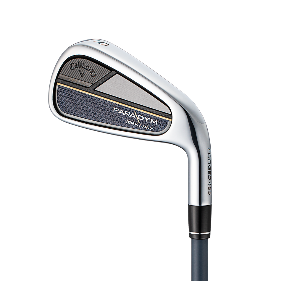 패러다임 맥스 패스트 아이언 여성용