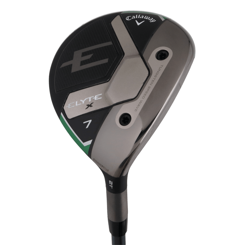 認定中古] ELYTE Xフェアウェイウッド