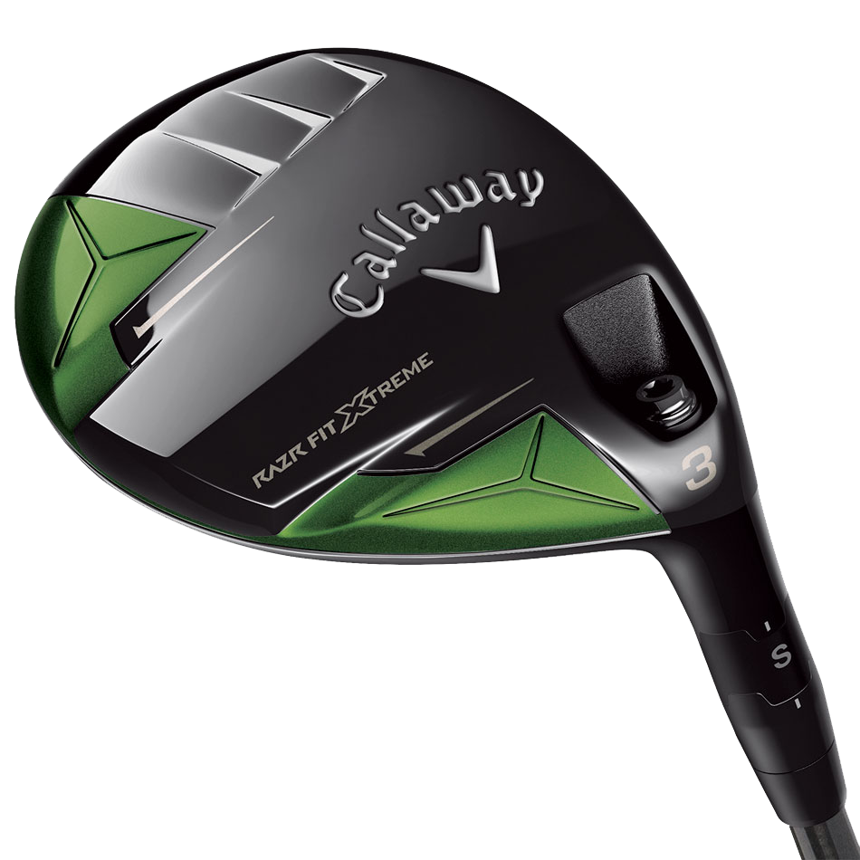 RAZR Fit Xtreme Fairway Woods