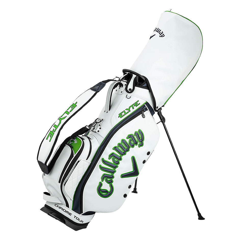 BG CG STN TOUR WHT/GRN 25 JM