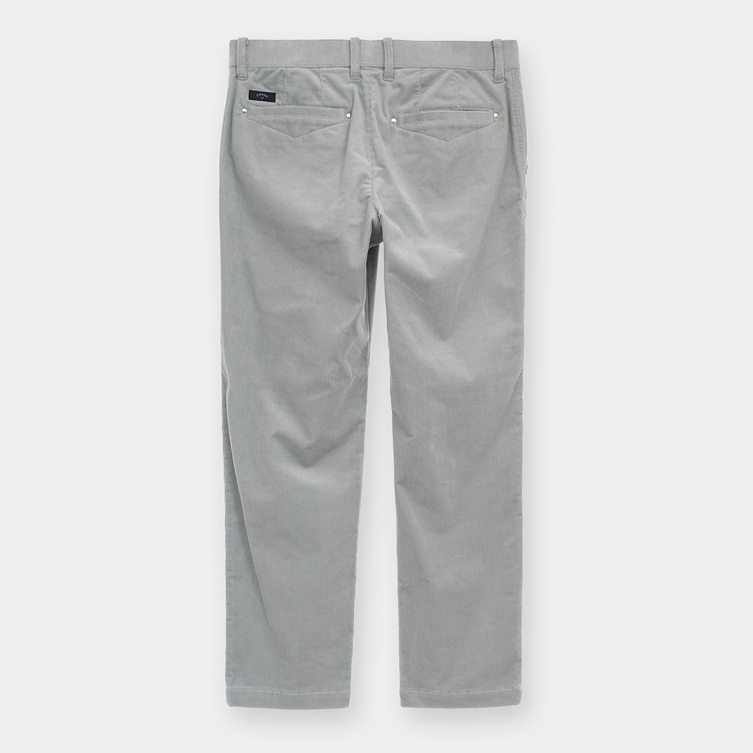 ストレッチコーデュロイパンツ (MENS)