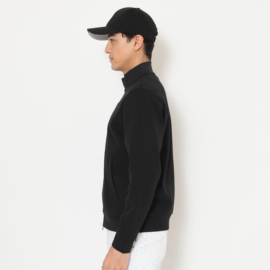 Callaway ブラック フーディー S スウェット・パーカー【キャロウェイ公式サイト】| アパレル