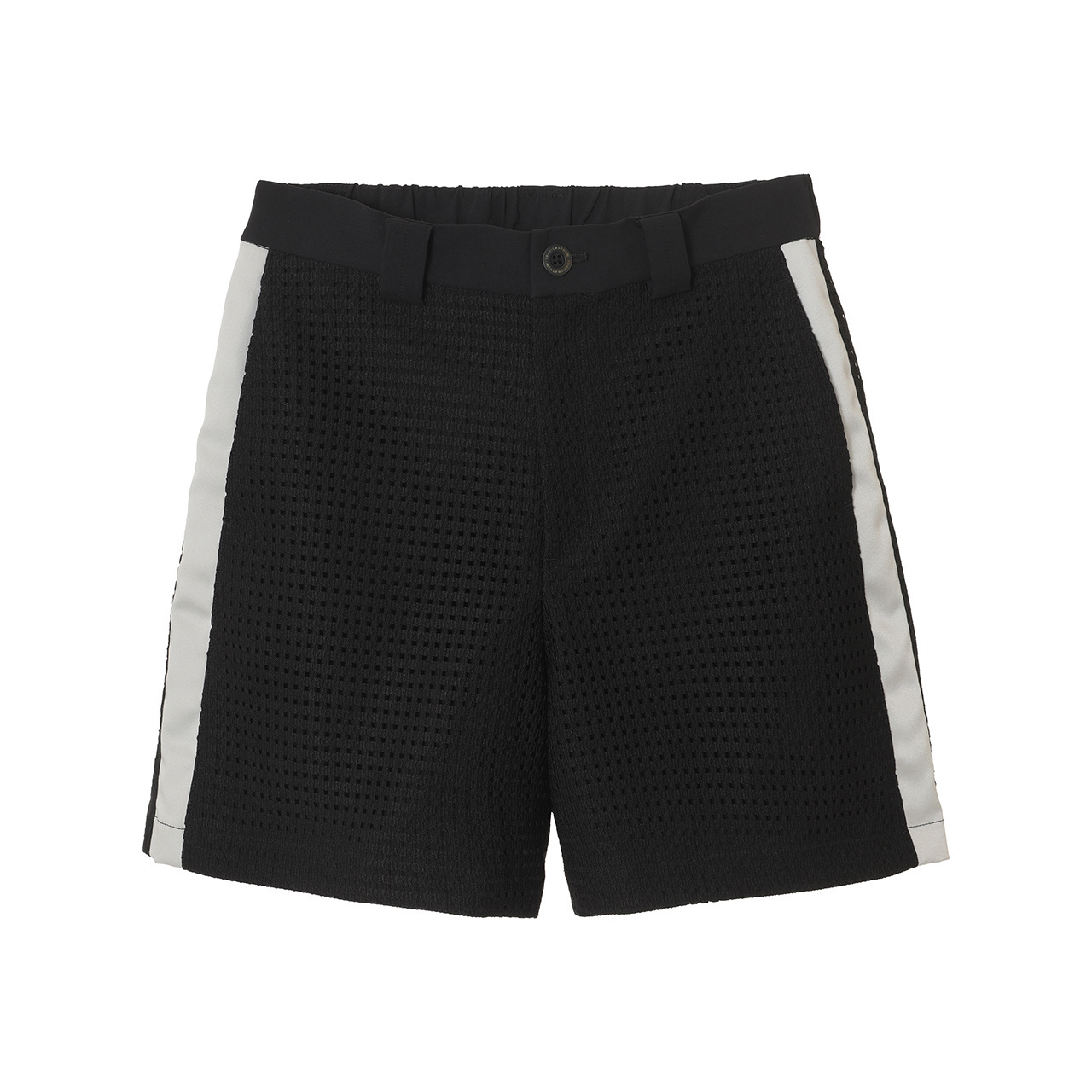 格子素材 レーヤード ショートパンツ(WOMENS)